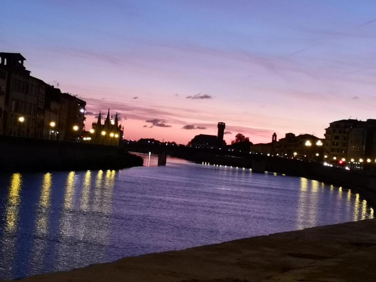 L'Angolo Dei Cavalieri بيزا المظهر الخارجي الصورة